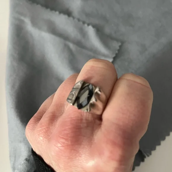 Real silver  Ring - Picture 3 of 5